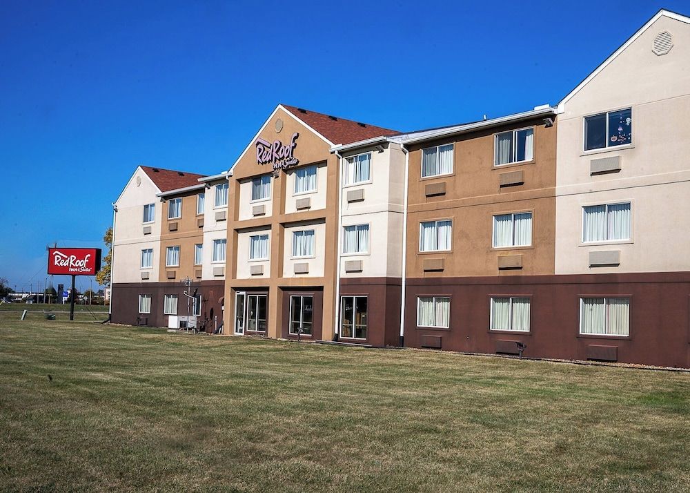 Red Roof Inn & Suites Danville, IL 2 estrelas em Danville