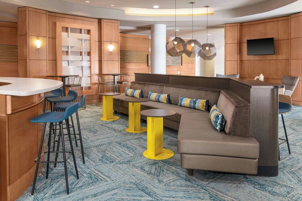 SpringHill Suites Detroit Auburn Hills 3