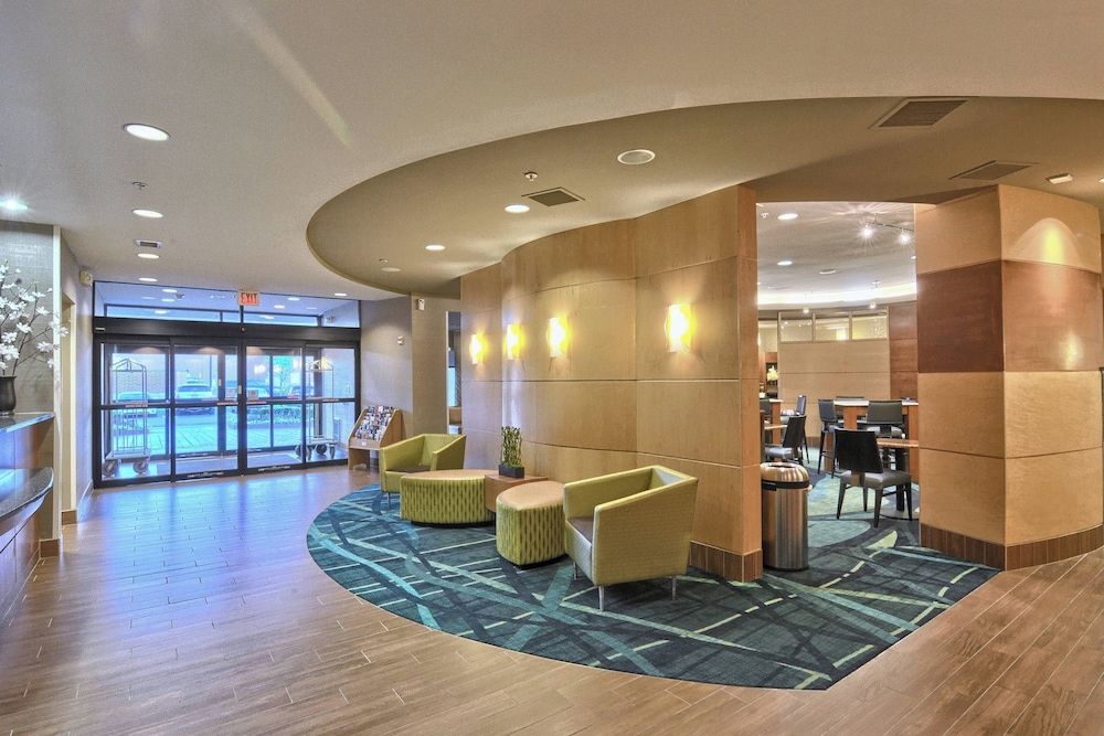SpringHill Suites Detroit Southfield 3 estrelas em Southfield