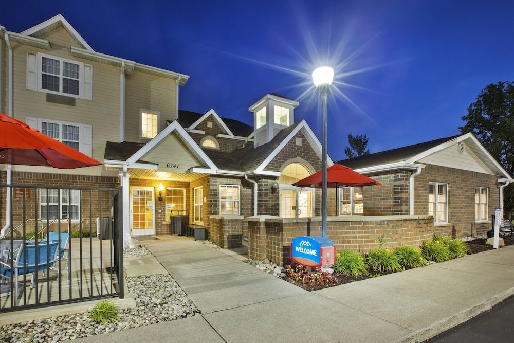 TownePlace Suites Detroit Dearborn 3 estrelas em Dearborn