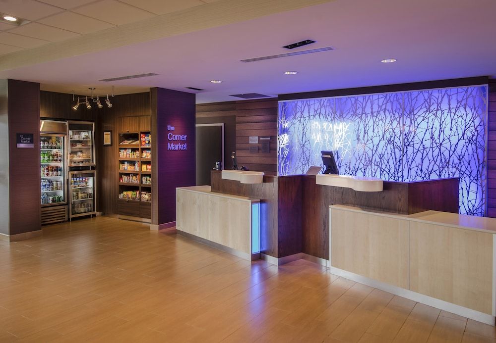 Fairfield Inn & Suites DuBois 2