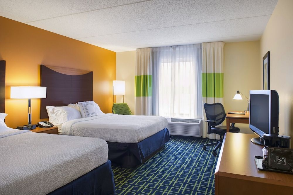 Fairfield Inn By Marriott Evansville East 3