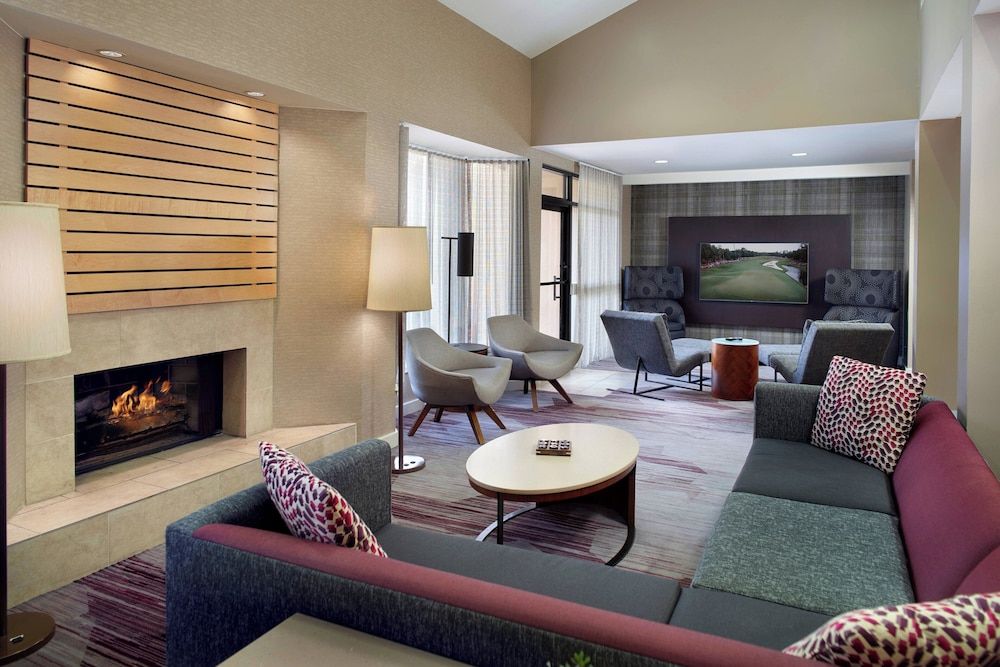 Courtyard by Marriott Fayetteville 3 étoiles à Fayetteville