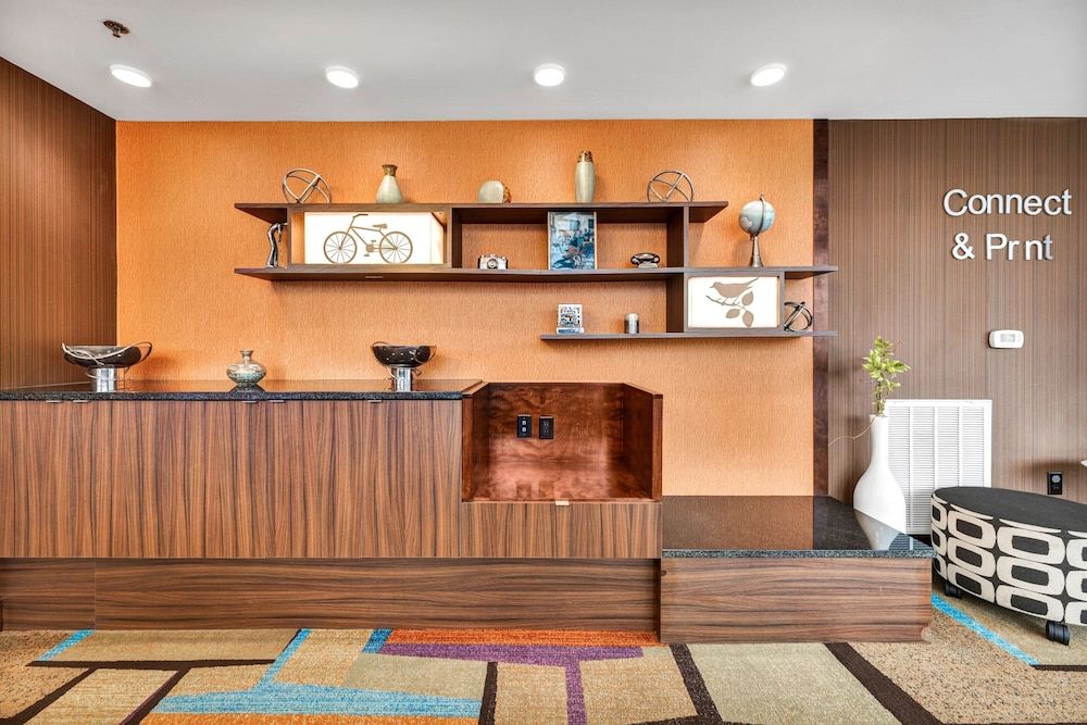 Fairfield Inn & Suites by Marriott Lumberton 3