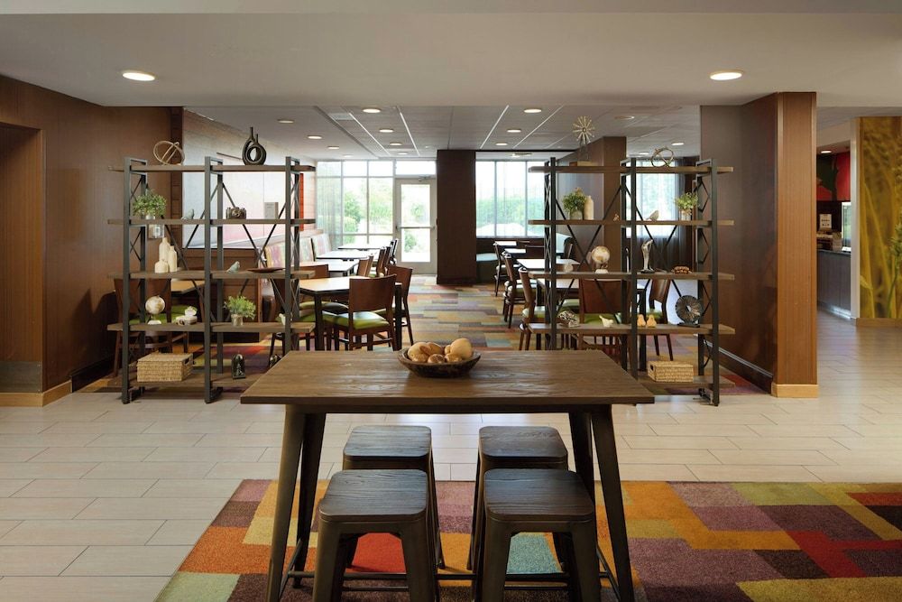 Fairfield Inn & Suites by Marriott Lumberton 3 estrelas em Lumberton