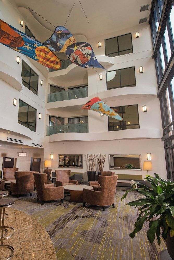 Courtyard by Marriott Fredericksburg Historic District 2