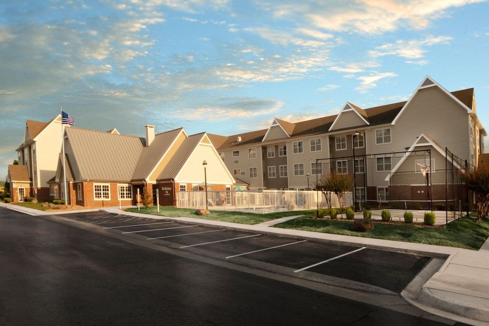 Residence Inn by Marriott Fort Smith 3 estrelas em Massard