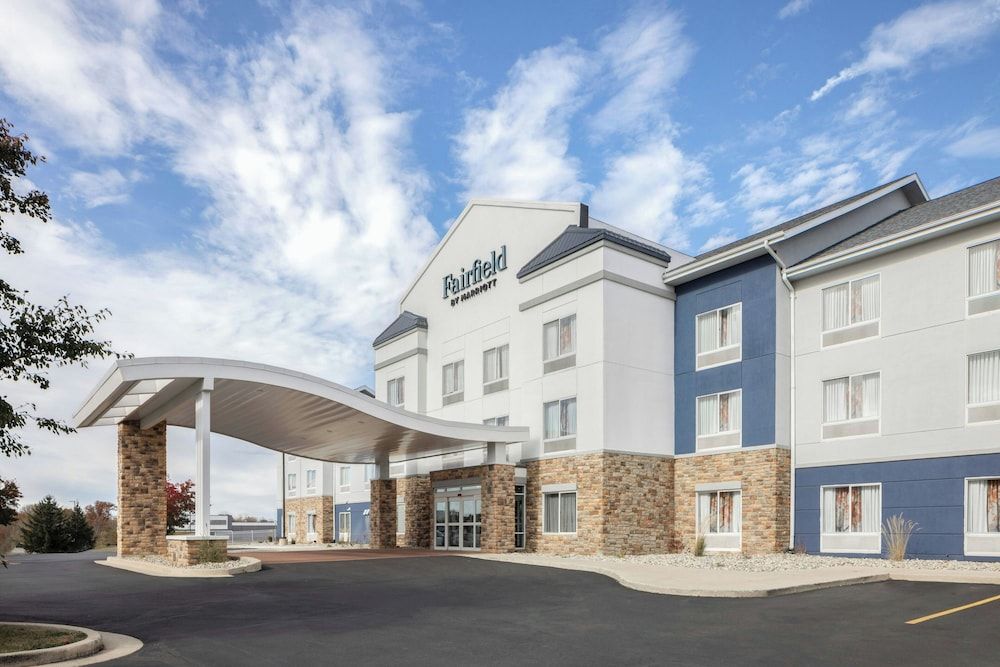 Fairfield Inn & Suites by Marriott Fort Wayne 3 étoiles à Fort Wayne