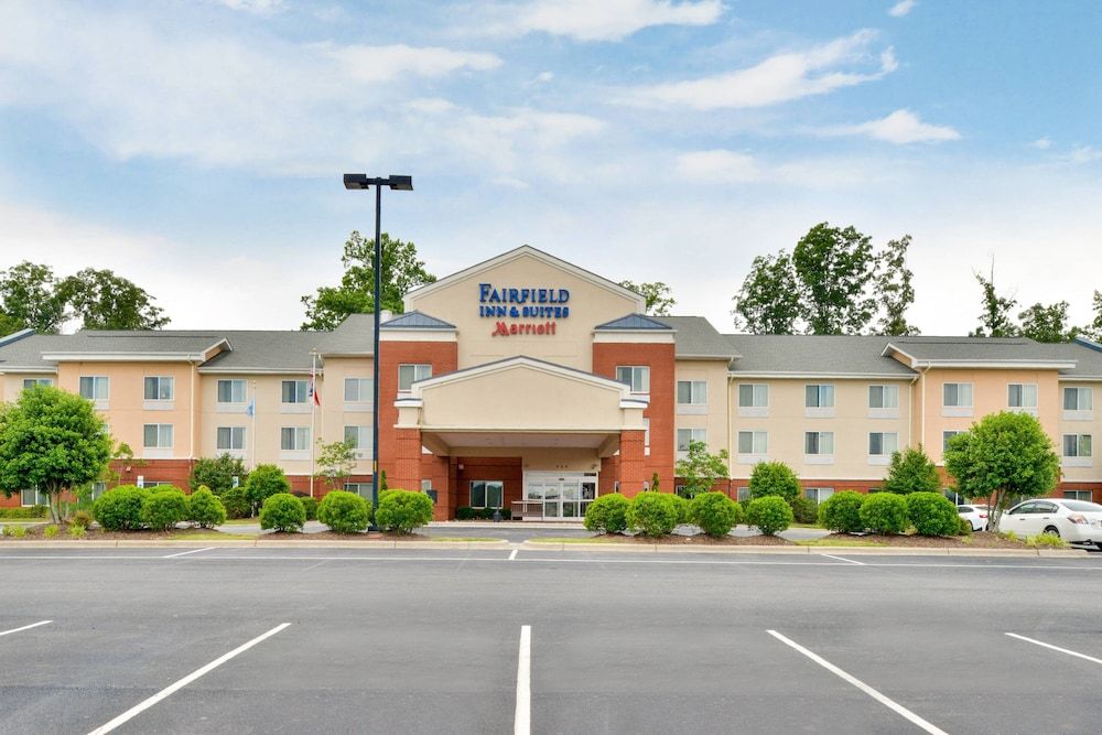 Fairfield Inn & Suites by Marriott Asheboro 3 stelle a Asheboro
