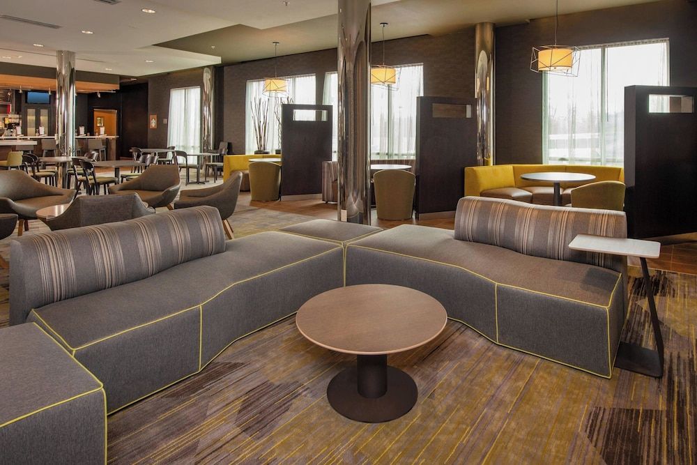 Courtyard Marriott Hagerstown 2 étoiles à Hagerstown