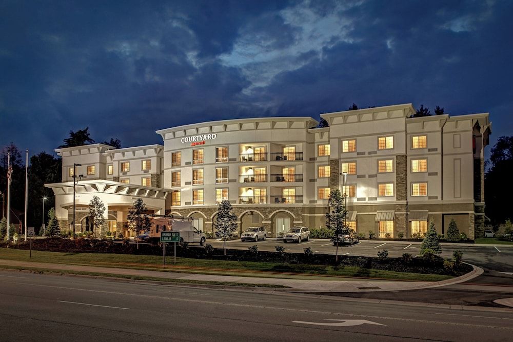 Courtyard Boone 3 estrelas em Boone