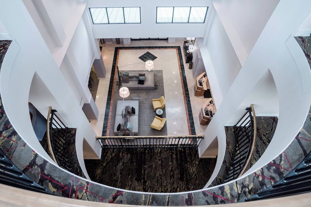 Courtyard by Marriott Hickory 3