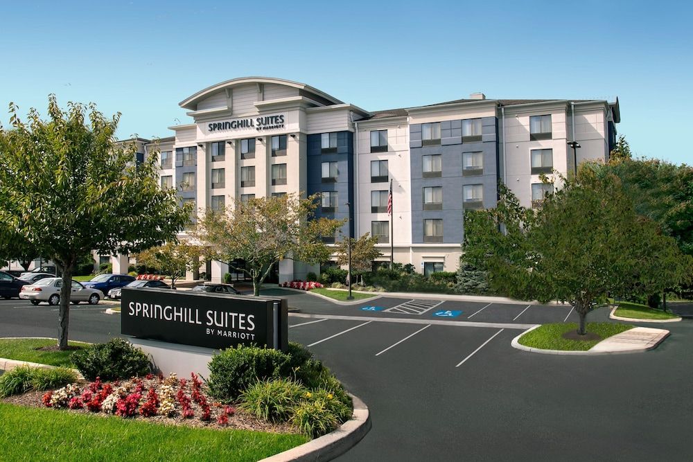 Springhill Suites by Marriott Hagerstown 3 étoiles à Hagerstown