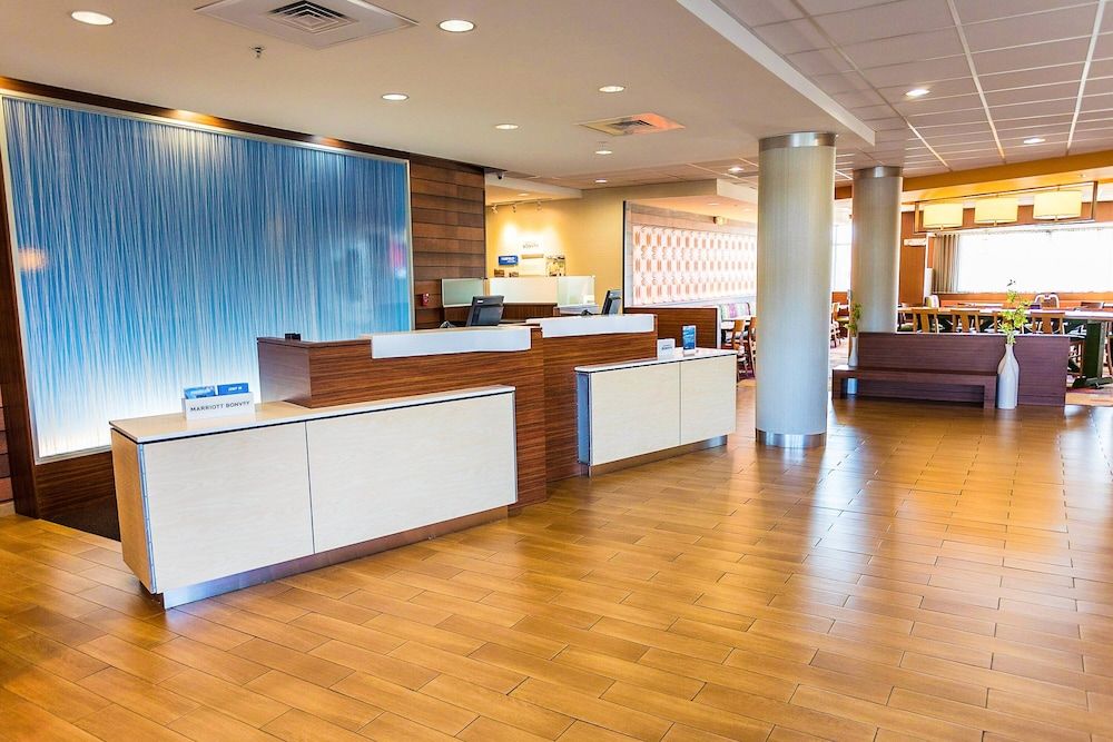 Fairfield Inn & Suites Athens I65 2