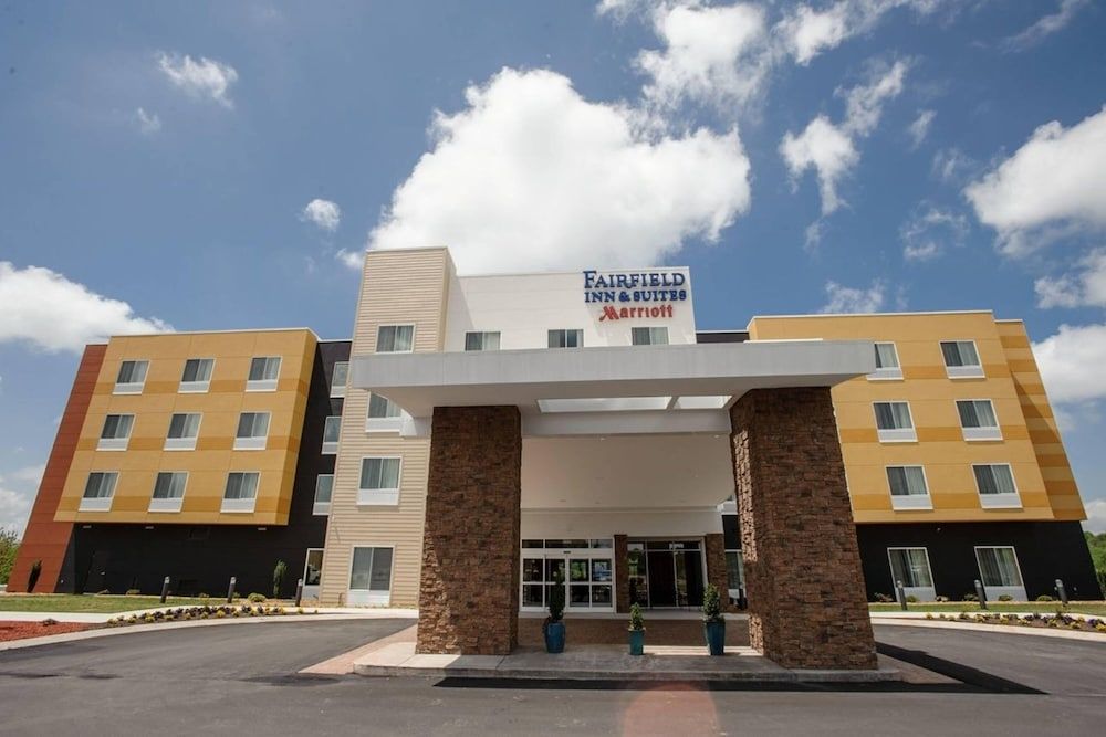 Fairfield Inn & Suites Athens I65 3 stelle a Athens