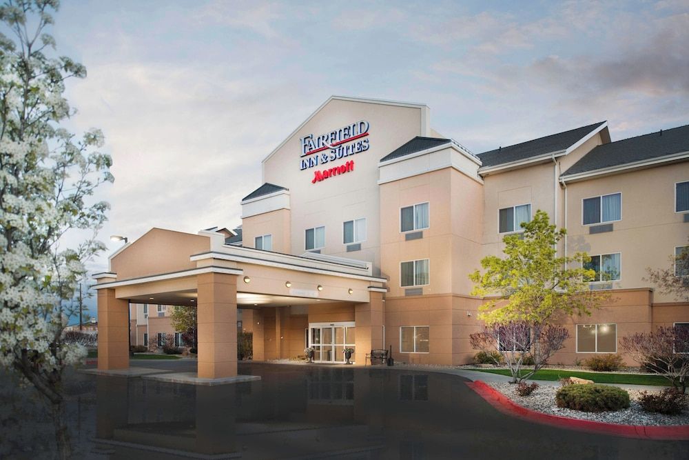 Fairfield Inn and Suites by Marriott Idaho Falls 3 étoiles à Idaho Falls