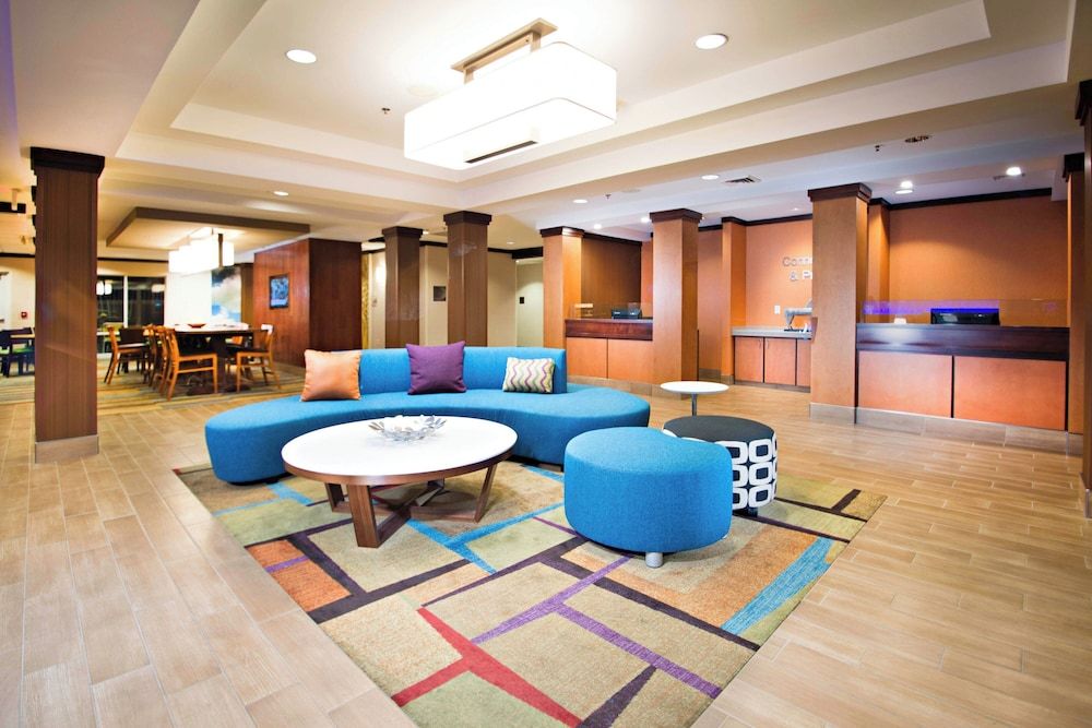 Fairfield Inn and Suites by Marriott Idaho Falls 2