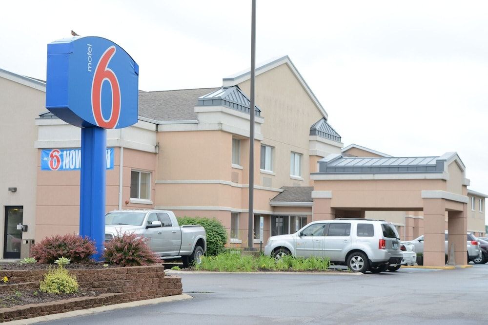 Motel 6 Anderson, IN - Indianapolis 2 stelle a Anderson