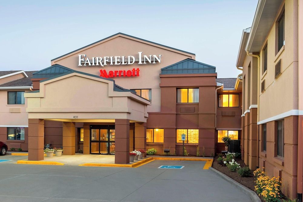 Fairfield Inn by Marriott Muncie 3 étoiles à Muncie