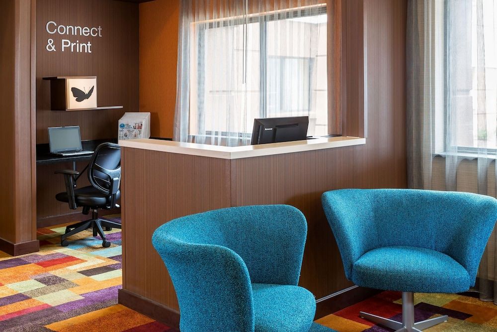 Fairfield Inn by Marriott Muncie 3