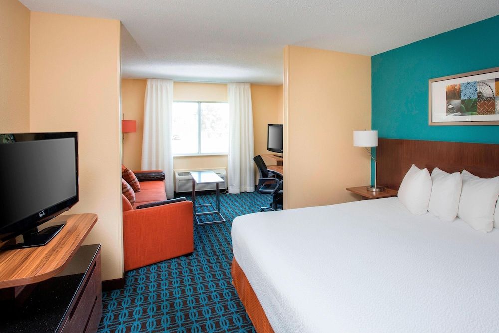 Fairfield Inn & Suites Terre Haute 3 estrelas em Terre Haute