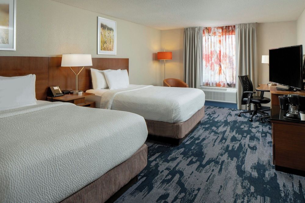 Fairfield Inn by Marriott Jackson Airport-Pearl 3