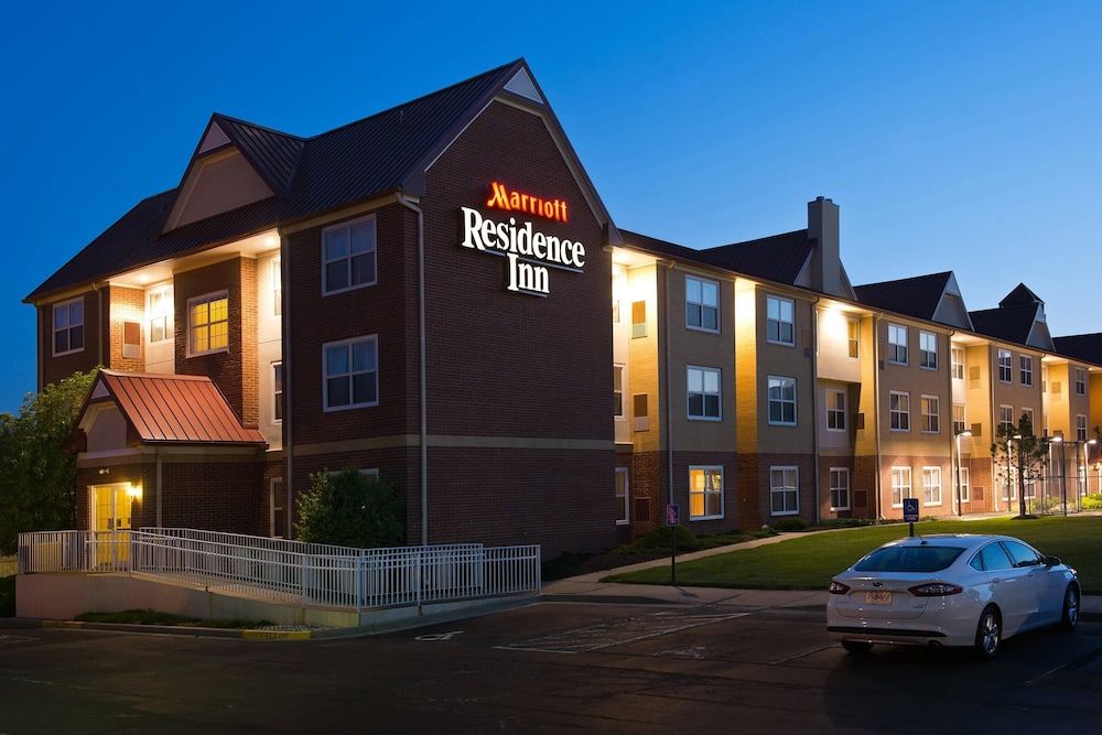 Residence Inn by Marriott Olathe Kansas City 3 estrelas em Olathe