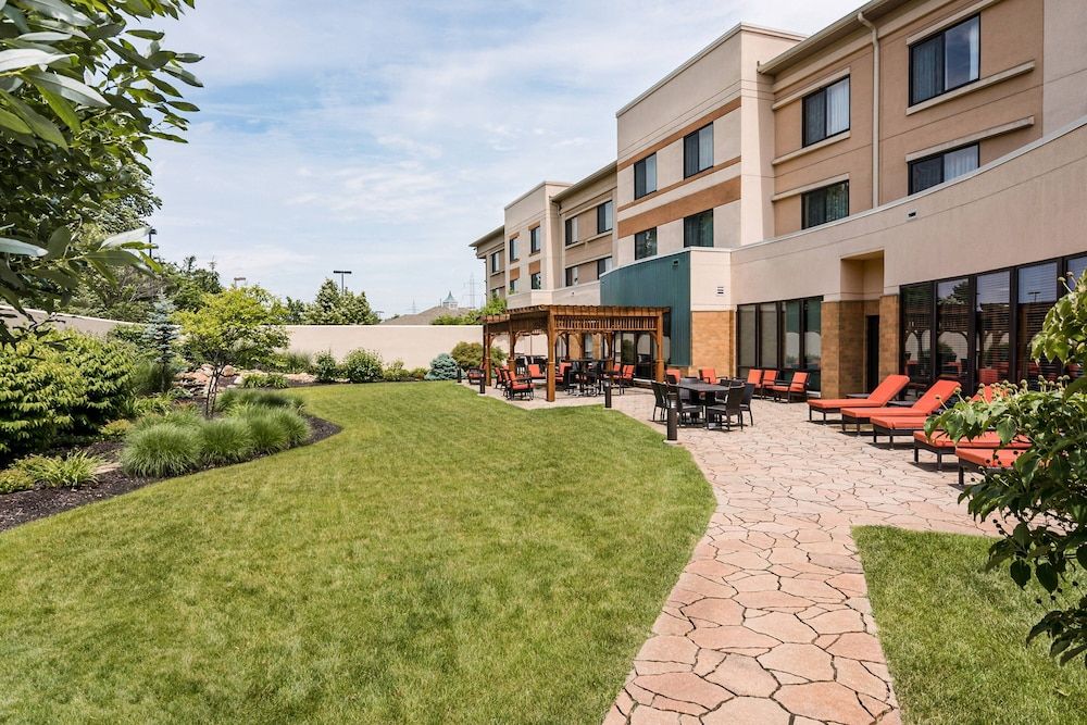 Courtyard Lafayette 3 estrelas em Lafayette