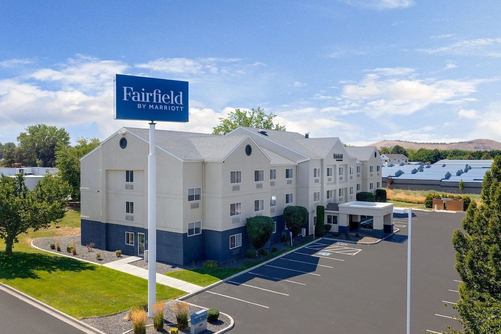 Fairfield Inn By Marriott Kennewick 3 étoiles à Kennewick