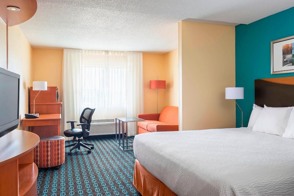 Fairfield Inn & Suites Lafayette 3 estrelas em Lafayette