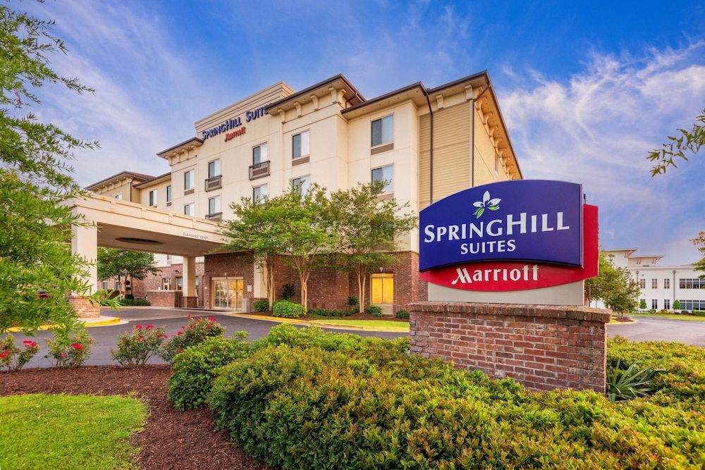 SpringHill Suites by Marriott Lafayette South at River Ranch 3 estrelas em Lafayette