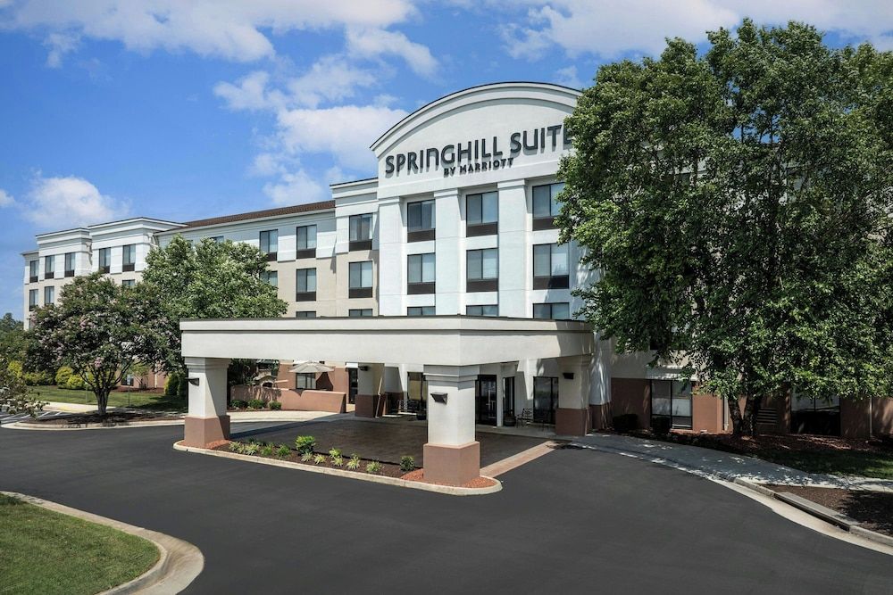 SpringHill Suites by Marriott Lynchburg Airport/University Area 3 estrelas em Lynchburg