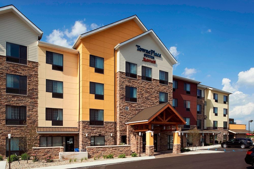 Towneplace Suites by Marriott Saginaw 3 estrelas em Saginaw