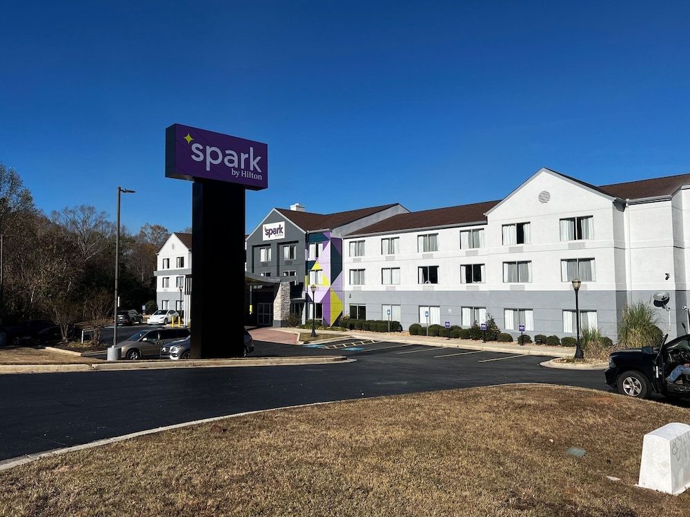 Spark by Hilton Macon North 3 estrelas em Macon