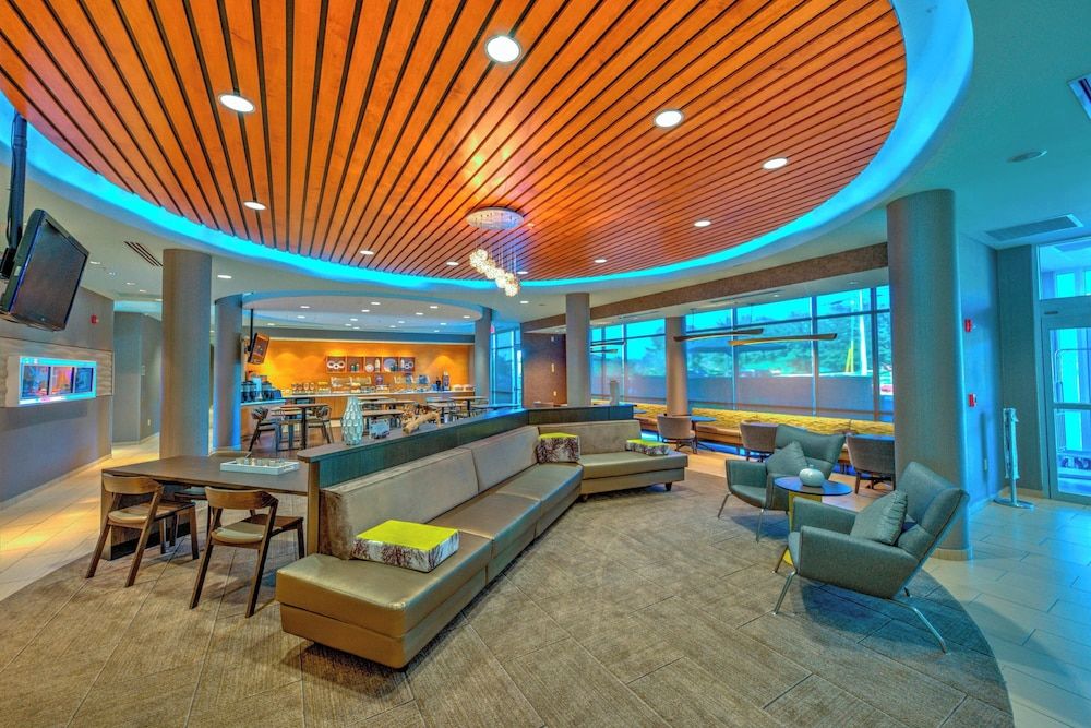 SpringHill Suites by Marriott Macon 3 estrelas em Macon
