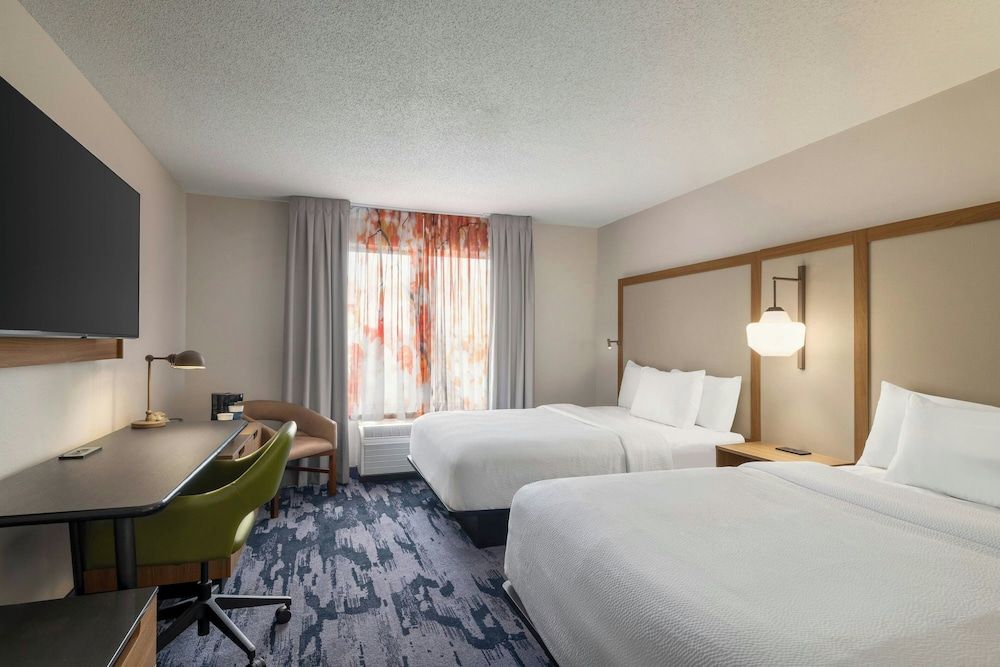Fairfield Inn & Suites by Marriott Memphis Olive Branch 3 estrelas em Olive Branch