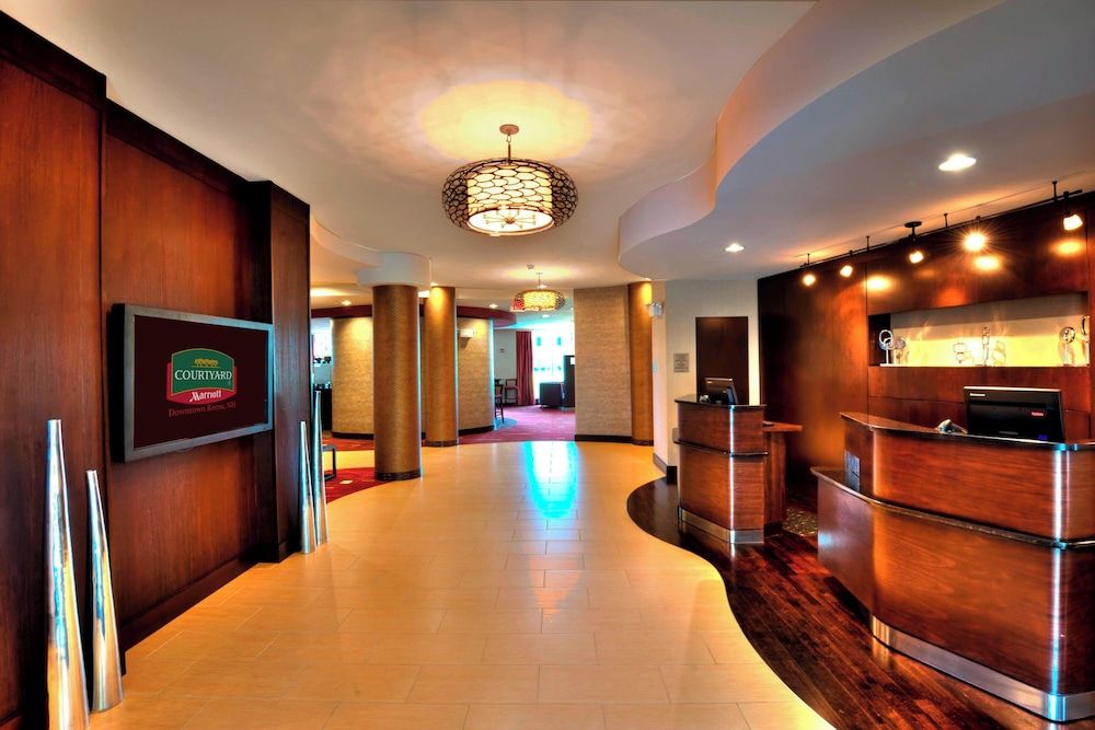 Courtyard by Marriott Keene Downtown 3