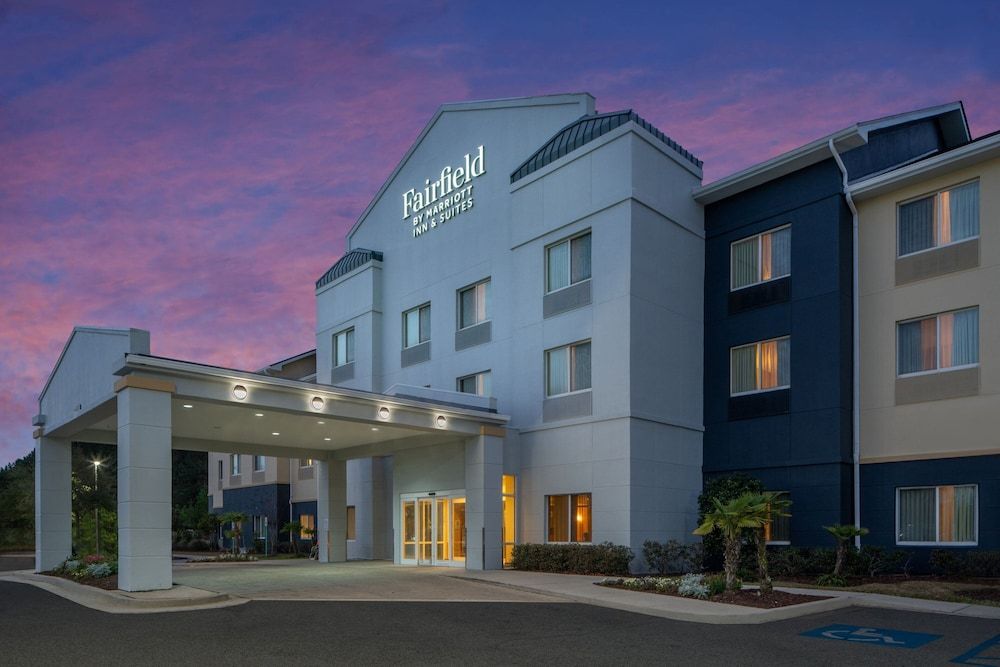 Fairfield Inn & Suites by Marriott Mobile Daphne/ E Shore 3 estrelas em Spanish Fort