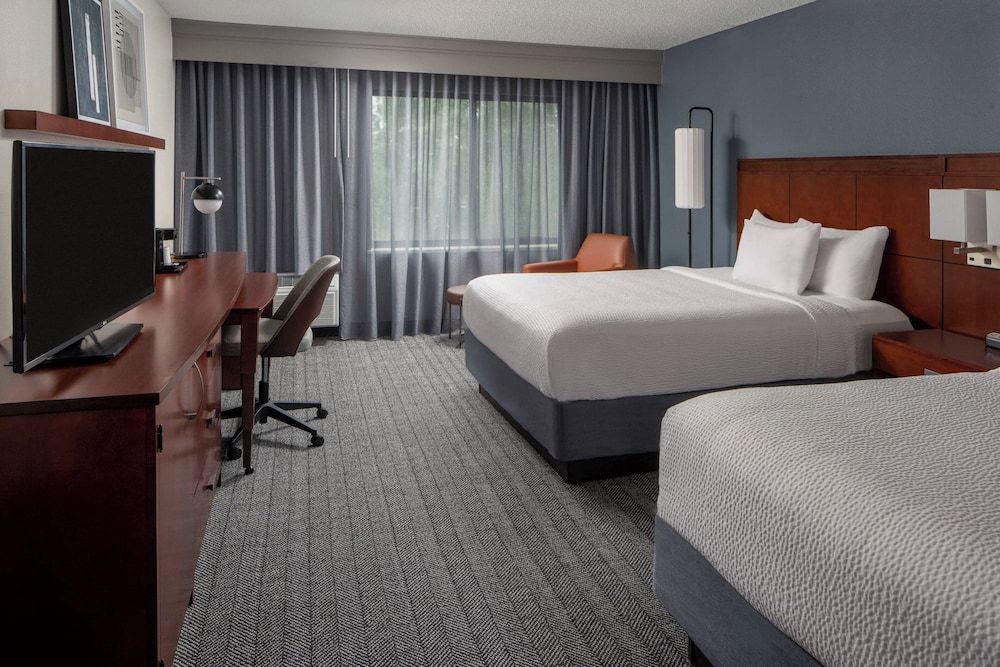 Courtyard by Marriott New Orleans Covington/Mandeville 3
