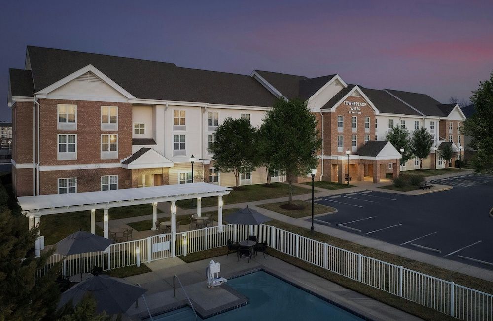 TownePlace Suites by Marriott Suffolk Chesapeake 3 estrelas em Suffolk