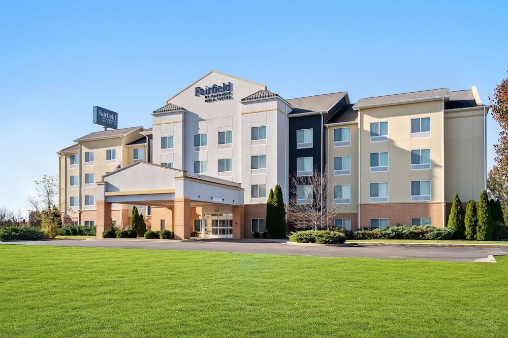 Fairfield Inn & Suites by Marriott Paducah 3 estrelas em Paducah