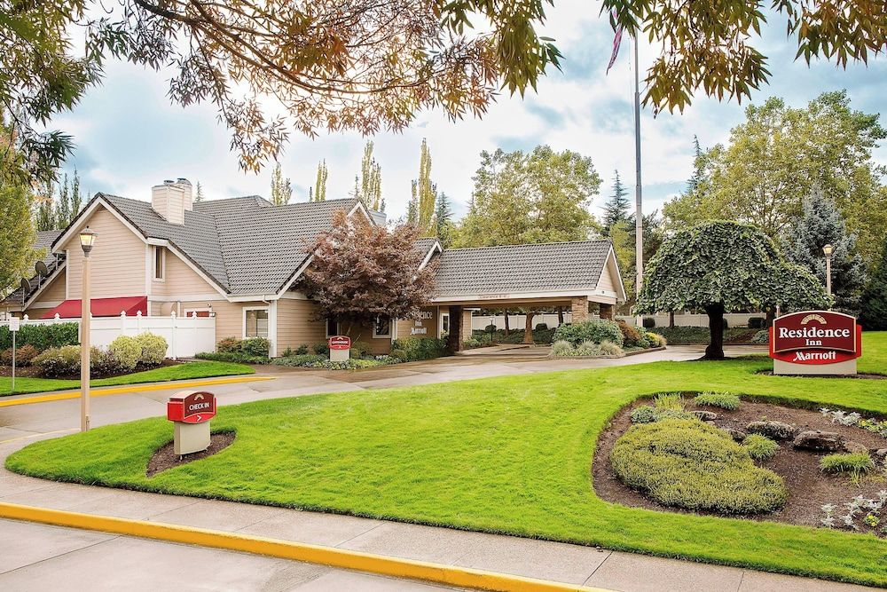 Residence Inn by Marriott Lake Oswego 3 estrelas em Lake Oswego