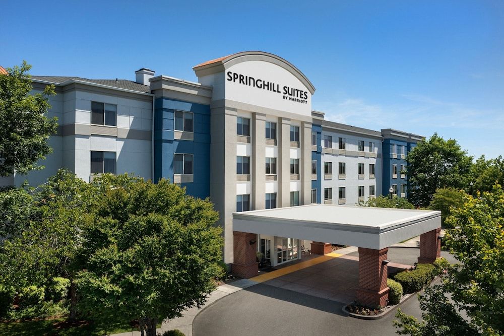 SpringHill Suites by Marriott Portland Vancouver 3 estrellas en Vancouver
