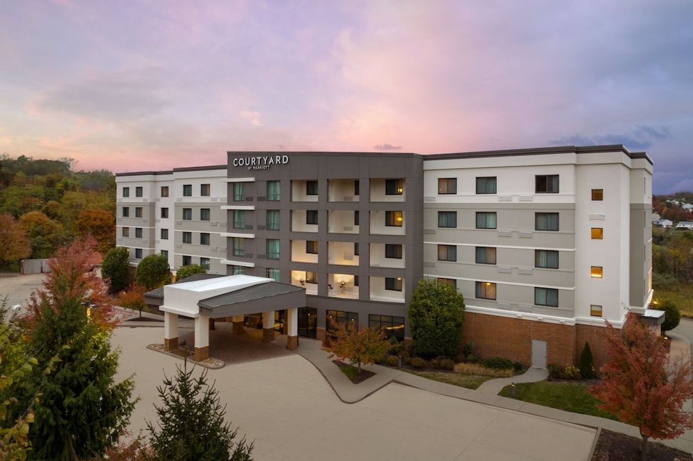 Courtyard by Marriott Pittsburgh Washington/Meadow Lands 3 estrelas em Washington