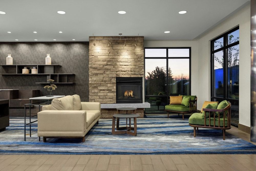 Fairfield Inn & Suites Moscow 2