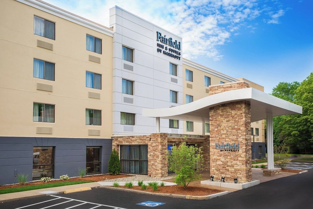 Fairfield by Marriott Inn & Suites Raynham Middleborough/Plymouth 3 estrelas em Middleboro