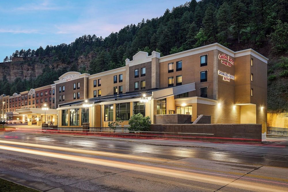 SpringHill Suites by Marriott Deadwood 3 estrelas em Deadwood