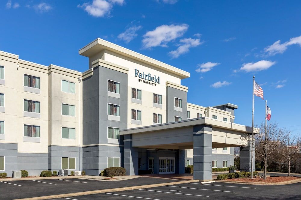 Fairfield Inn & Suites by Marriott Smithfield Selma/I-95 3 estrelas em Smithfield