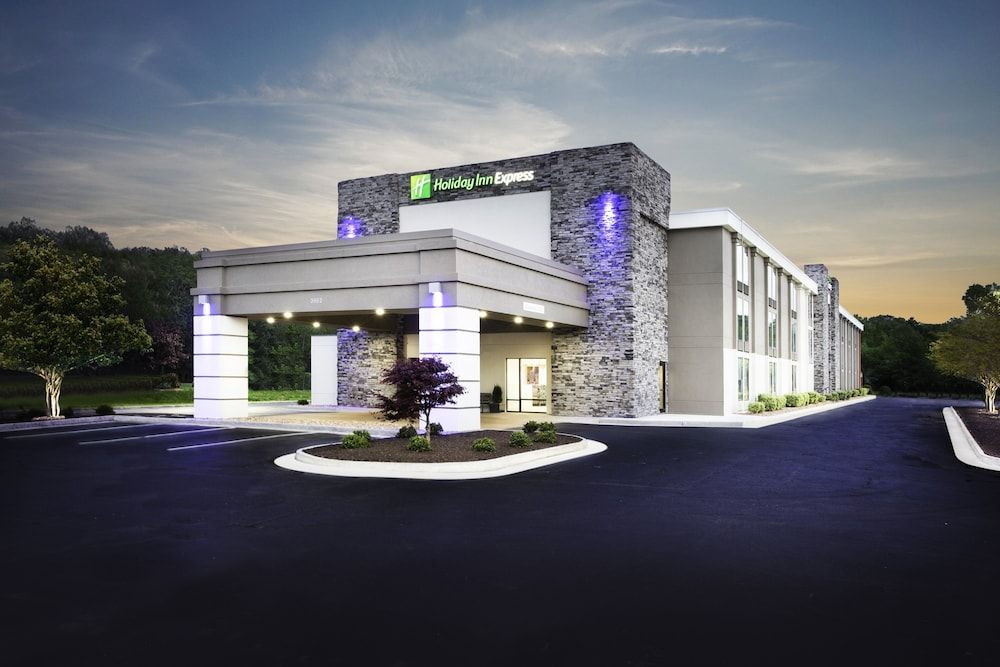 Holiday Inn Express Hopewell - Fort Lee by IHG 3 étoiles à Hopewell