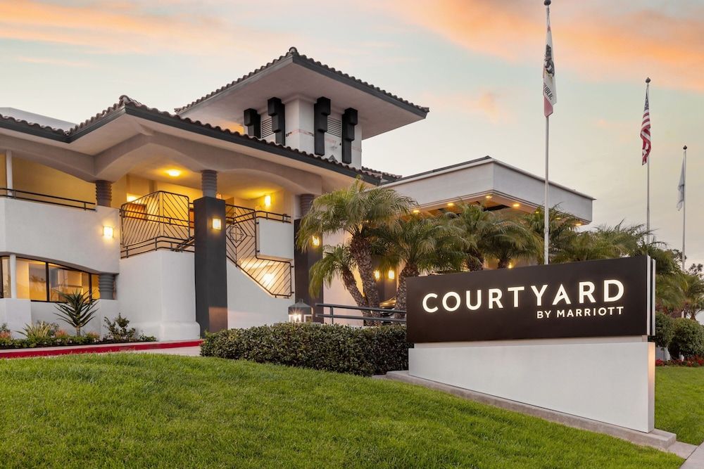 Courtyard San Diego Del Mar/Solana Beach 3 estrelas em Solana Beach